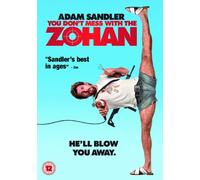 You Don't Mess With the Zohan [Reino Unido] [DVD]
