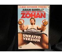 You Don't Mess with the Zohan [USA] [DVD]