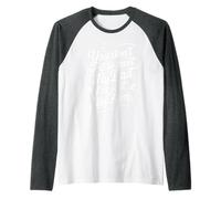 You Don't Need To Meet My Dad I'm Just Like Him |- Camiseta Manga Raglan