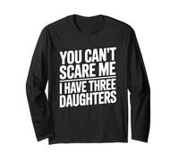 You Don't Scare Me I Have Three Daughters Manga Larga