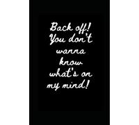 You Don't Wanna Know