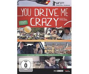 You Drive Me Crazy [Alemania] [DVD]