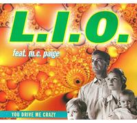 You drive me crazy [Single-CD]