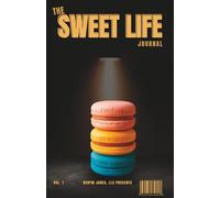 You Eat What You Speak: Affirmation & Mindset Journal Vol.2 (The Sweet Talk Collection) Black journal