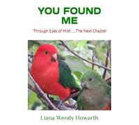 YOU FOUND ME: 'Through Eyes of Mist' ... The Next Chapter