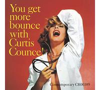 You Get More Bounce With Curtis Counce! (Contemporary Records Acoustic Sounds Series) (Vinilo)