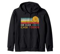 You Give Me Disgusting Casi All Funny Sudadera con Capucha