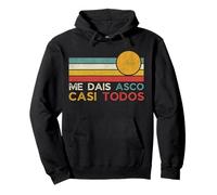 You Give Me Disgusting Casi All Funny Sudadera con Capucha