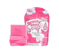 You Glow Babe Beauty Soap with Sea Buckthorn and Snail Mucin for Acne Cleansing on Face and Body