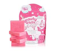 You Glow Babe Soap, You Glow Babe Beauty White Soap Sea Buckthorn with Snail Extract Moisturizing Skin - 5 bares x 70 g