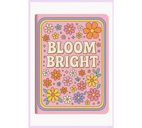 You Go Girl Notebook: A Cute Floral Journal for Girls and Teens with Lined Pages