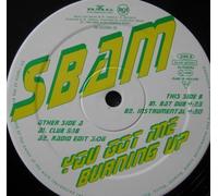 You Got Me Burning Up