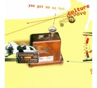 You got me so hot [Single-CD]