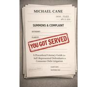 You Got Served: A Procedural Literacy Guide for Self-Represented Defendants in Consumer Debt Litigation