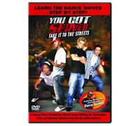 You Got Served: Take It To The Streets – DVD – Reino Unido