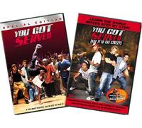 You Got Served & You Got Served: Take It Streets [Reino Unido] [DVD]