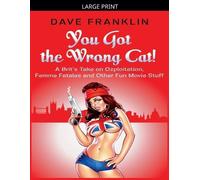 You Got the Wrong Cat! A Brit's Take on Ozploitation, Femme Fatales and Other Fun Movie Stuff: 8 (Ice Dog Movie Guide)