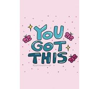 You Got This: A Blank Lined Journal for Women Embracing Change, Healing, and Starting Over: The gift you didn’t know you needed (but do).
