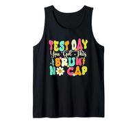 You Got This Bruh No Cap Teacher Mujeres Niños Hombres Camiseta sin Mangas