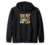 You Got This Bruh No Cap Teacher Mujeres Niños Hombres Sudadera con Capucha