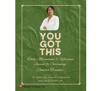 YOU GOT THIS: Daily Affirmations & Reflections Journal for Overcoming Complex Trauma