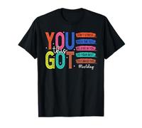 You Got This Don'T Stress Rock The Test Day Student Kid Camiseta