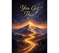 You Got This Notebook Daily Writing Journal for Notes Planning and Organization