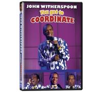 You Got to Coordinate [Reino Unido] [DVD]