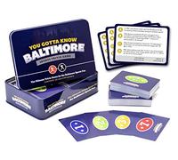 You Gotta Know Baltimore - Juego de Trivia Deportivo