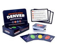 You Gotta Know Denver - Juego de Trivia Deportivo