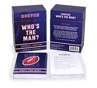 You Gotta Know ¿Quién es el hombre? - Boston Football