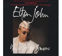 You gotta love someone (1990, foc) / Vinyl single [Vinyl-Single 7'']