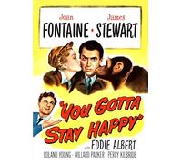 You Gotta Stay Happy [DVD]