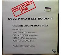 You Gotta Walk It Like You Talk It (Or You'll Lose That Beat)