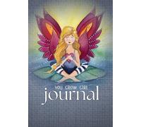 You Grow Girl Journal: Personal Diary