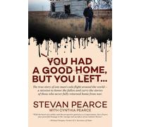 You Had a Good Home, But You Left...