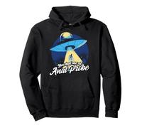 You Had Me at Anal Probe - Divertido diseño OVNI Sudadera con Capucha