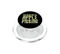 You Had me at Apple Picking PopSockets PopGrip para MagSafe