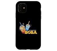 You Had Me At Boba | Té de Leche de Perlas | Té de Burbujas Carcasa para iPhone 11