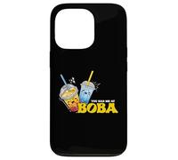 You Had Me At Boba | Té de Leche de Perlas | Té de Burbujas Carcasa para iPhone 13 Pro