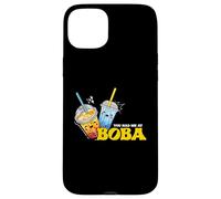 You Had Me At Boba | Té de Leche de Perlas | Té de Burbujas Carcasa para iPhone 15 Plus