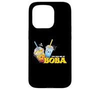 You Had Me At Boba | Té de Leche de Perlas | Té de Burbujas Carcasa para iPhone 15 Pro