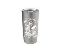 You Had Me At Reverse Harem Smutty Dark Romance Spicy Books Vaso térmico de acero inoxidable de doble pared