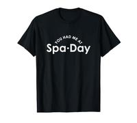 You Had Me At SPA Day | Salón de Belleza y Bienestar | Mujer Camiseta gráfica económica