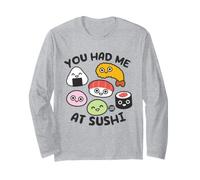 You Had Me At Sushi Manga Larga
