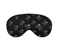 You Had Me at Tacos Sleeping Blindfold Mask Cute Eye Shade Cover con correa ajustable para mujeres y hombres Night