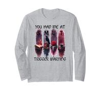 You Had Me At Trigger Warning Book Smutt Dark Romance Smutty Manga Larga