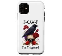 You Had Me At Trigger Warning Smut Book Smutty Dark Romance Carcasa para iPhone 11