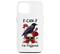 You Had Me At Trigger Warning Smut Book Smutty Dark Romance Carcasa para iPhone 13