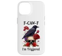 You Had Me At Trigger Warning Smut Book Smutty Dark Romance Carcasa para iPhone 14